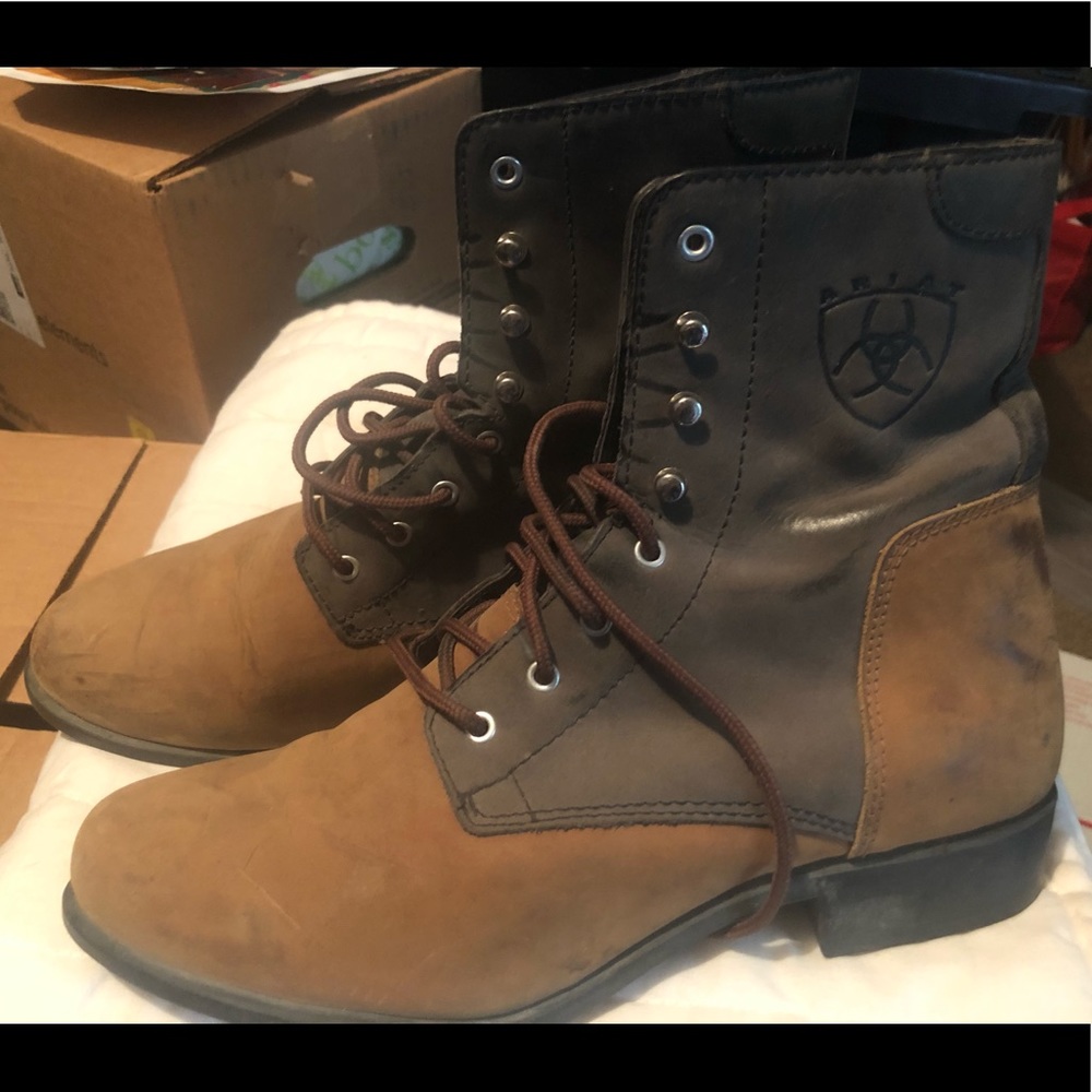 Ariat Paddock Boots